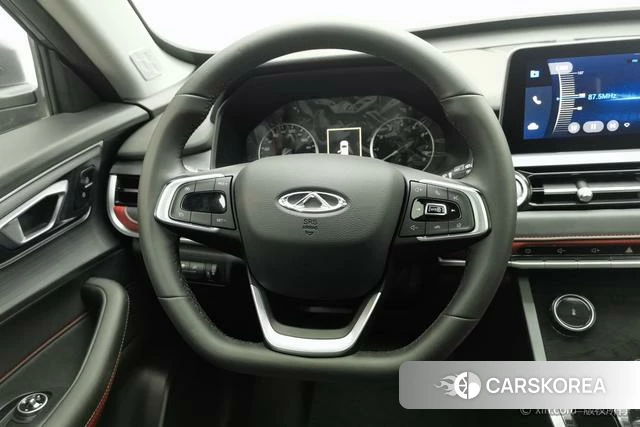 Chery Tiggo 5x id 4210642 из Китая 20