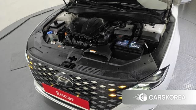 Hyundai The New Grandeur IG id 4195455 из Кореи 26