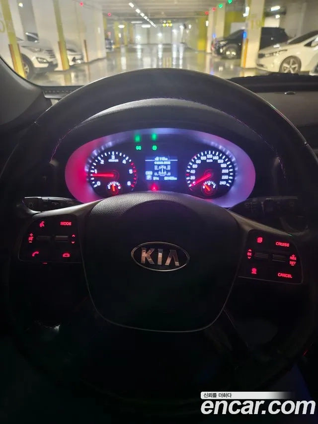 Kia All New Sorento id 2924832 из Кореи 11
