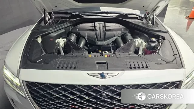 Genesis GV80 id 3053748 из Кореи 16