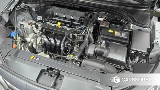 Hyundai The New Avante AD id 3423323 из Кореи 16