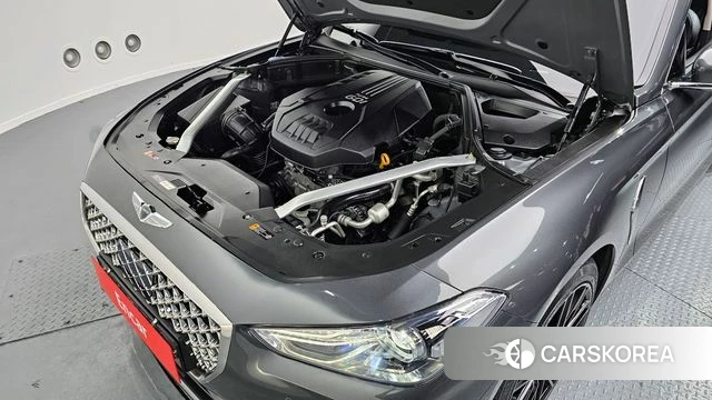 Genesis G70 id 4397739 из Кореи 26