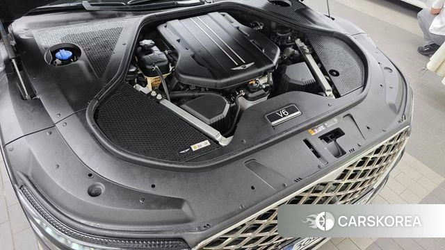 Genesis G90 (RS4) id 4762695 из Кореи 29