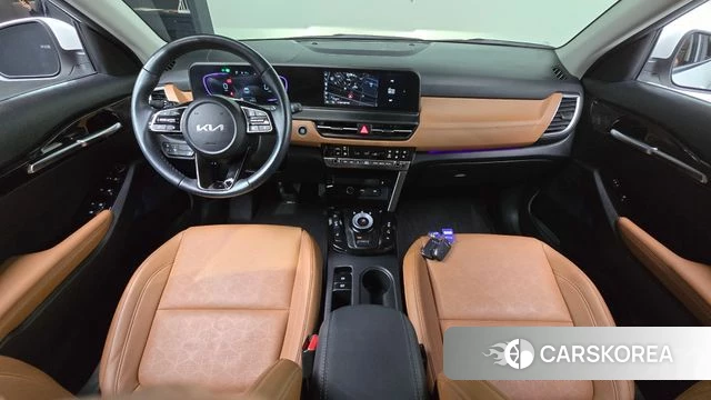 Kia The New Seltos id 3902565 из Кореи 16