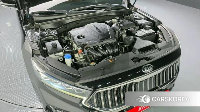 Kia K7 Premier id 3879409 из Кореи 16