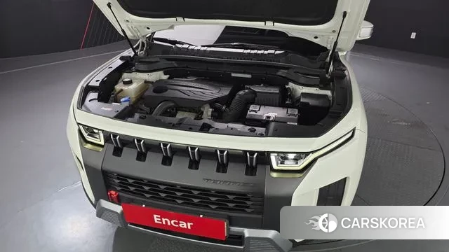 Ssangyong Torres id 3360506 из Кореи 16