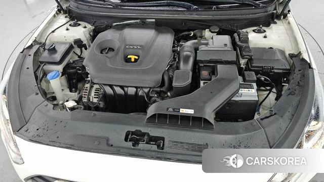 Hyundai Sonata New Rise id 3911807 из Кореи 16