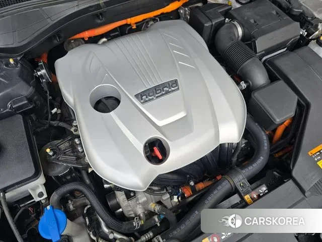 Hyundai Grandeur IG Hybrid id 3464878 из Кореи 16