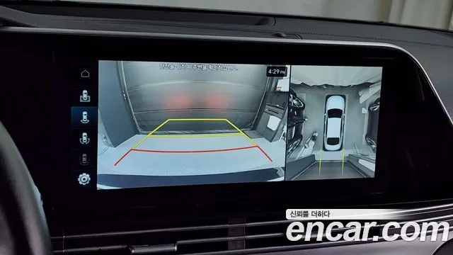 Hyundai The New Grandeur IG Hybrid id 2747986 из Кореи 16