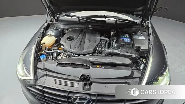 Hyundai Sonata (DN8) id 3703519 из Кореи 16