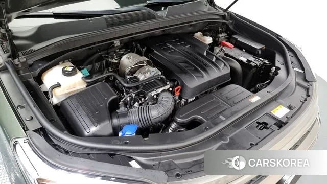 Ssangyong The New Rexton Sport id 3400998 из Кореи 16