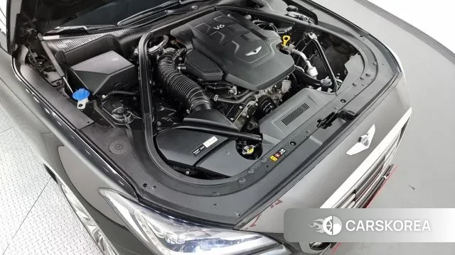 Genesis G80 id 2995517 из Кореи 16