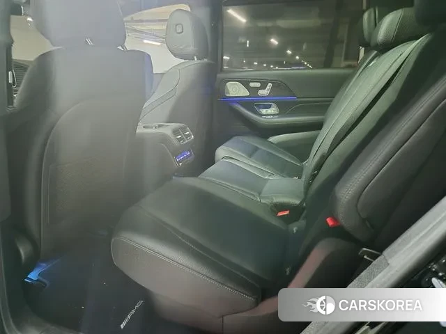 Mercedes-Benz GLS - Class X167 2025 Черный из Кореи, фото 6