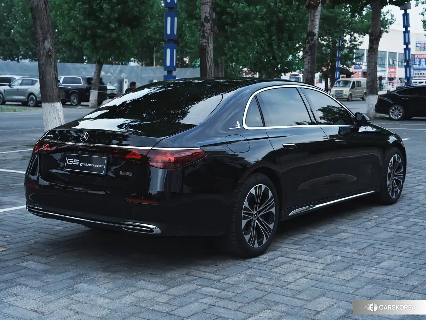 Mercedes-Benz E-Class id 4546689 из Китая 16