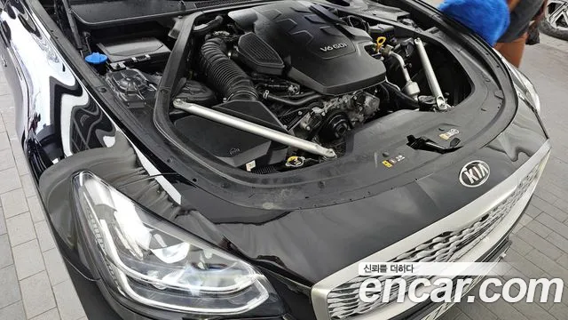 Kia More K9 id 2722876 из Кореи 16