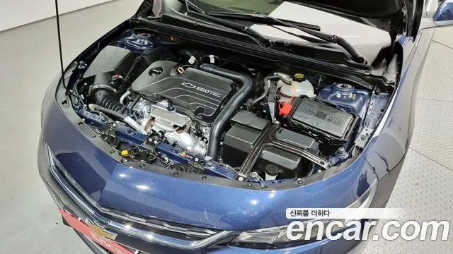 Chevrolet (GM Daewoo) All New Malibu id 2513931 из Кореи 16