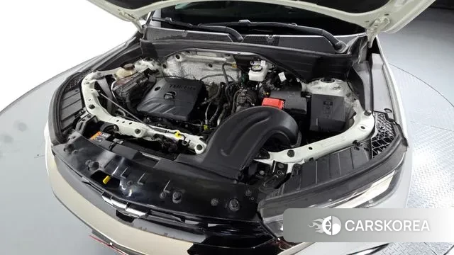 Chevrolet (GM Daewoo) Trailblazer id 3433840 из Кореи 16