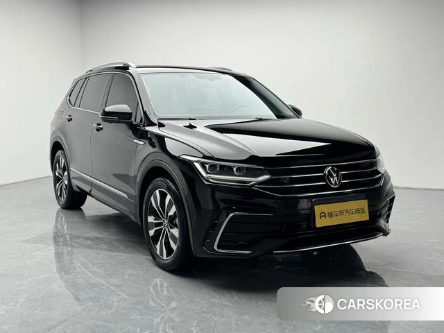 Volkswagen Tiguan L id 4301295 из Китая 16