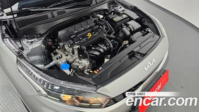 Kia The New K3 2nd generation id 2746269 из Кореи 16