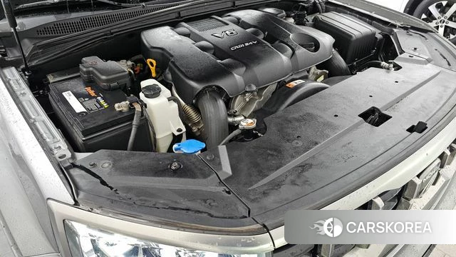 Kia Mohave Master id 4356401 из Кореи 27