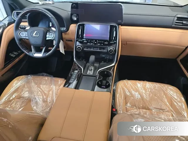 Lexus LX 4th Generation id 3507186 из Кореи 16