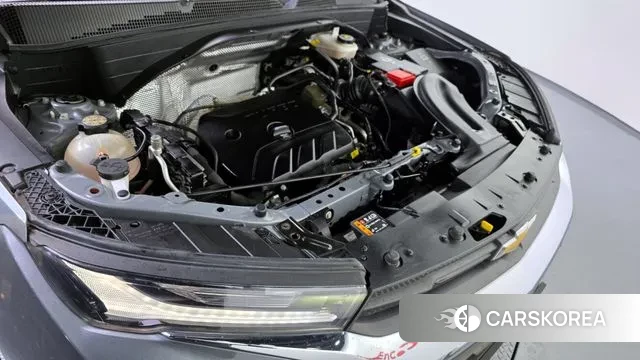 Chevrolet (GM Daewoo) Trailblazer id 3443910 из Кореи 16