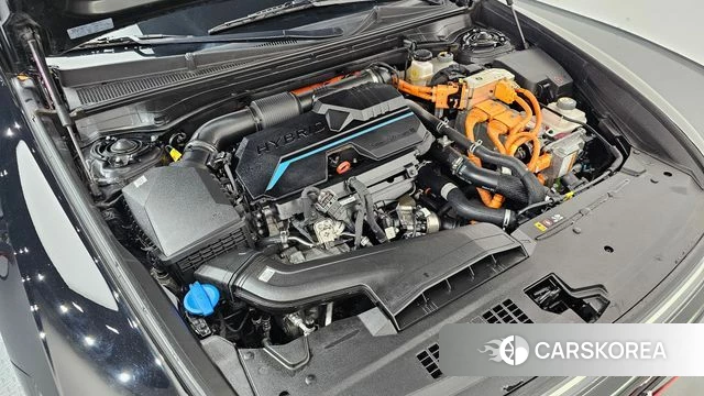 Hyundai Grandeur Hybrid (GN7) id 4941931 из Кореи 16