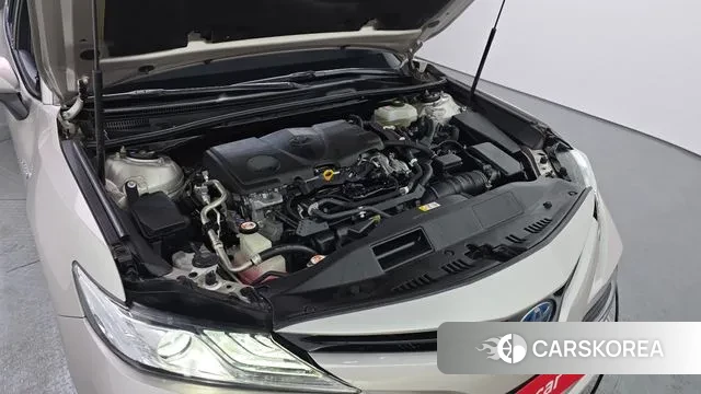 Toyota Camry (XV70) id 3773004 из Кореи 16