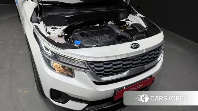 Kia Seltos id 3478958 из Кореи 16