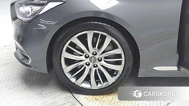 Genesis G80 id 4849997 из Кореи 16