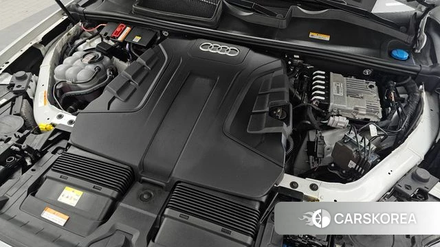 Audi Q7 (4M) id 4872245 из Кореи 31