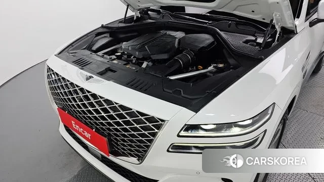 Genesis GV80 id 3503755 из Кореи 16