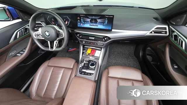 BMW 4 Series (G22) id 4584268 из Кореи 29