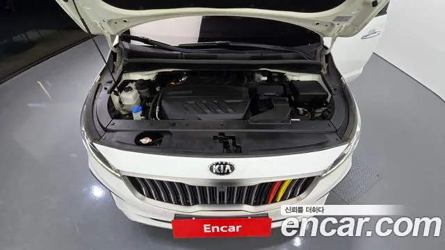 Kia The New Carnival id 2689563 из Кореи 16