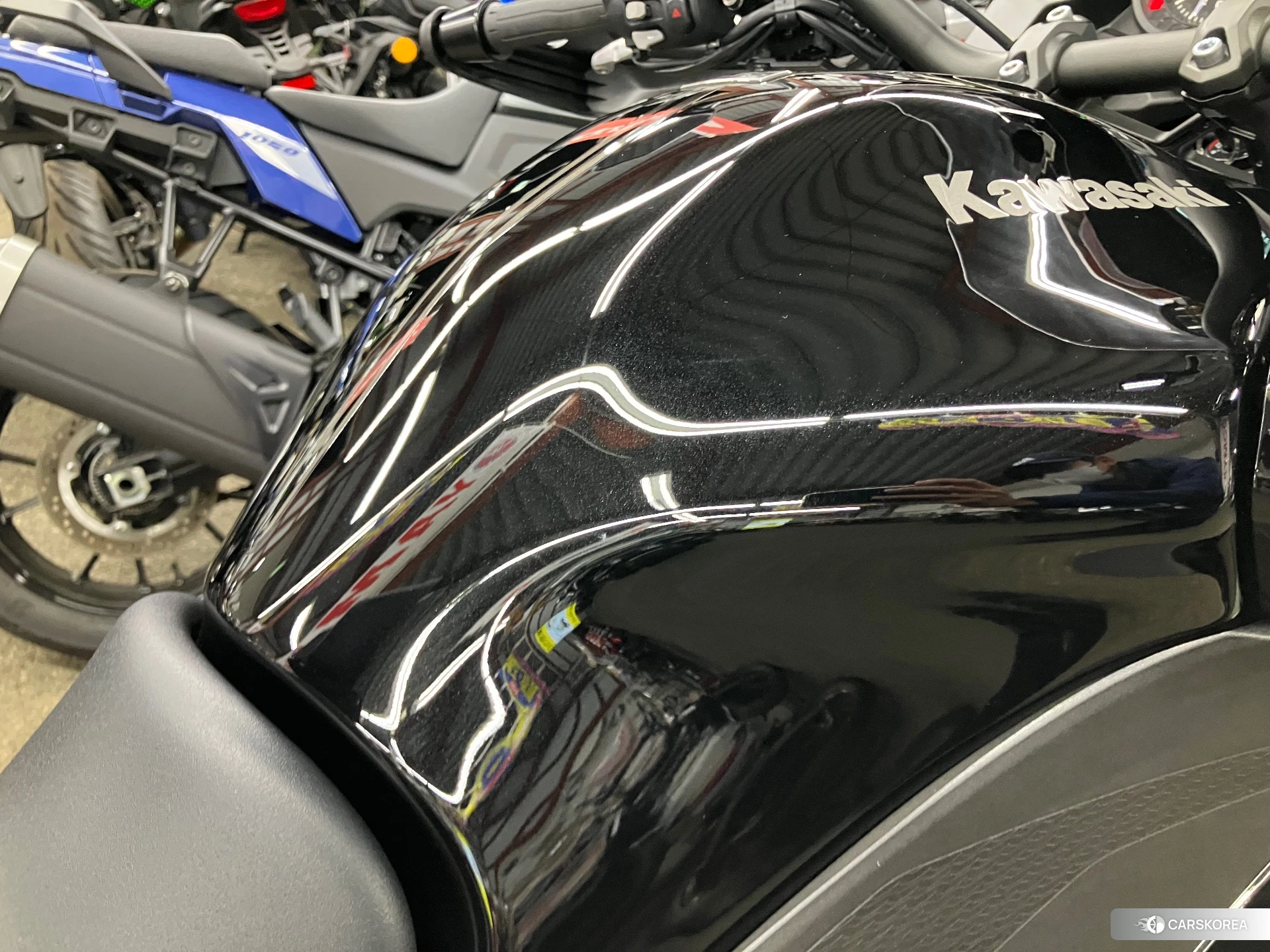 Kawasaki VERSYS 1000 SE id 3950387 из Японии 6