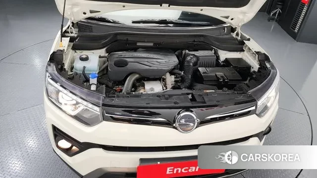 Ssangyong Tivoli Air id 3665929 из Кореи 16