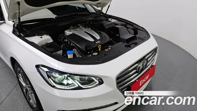 Hyundai Grandeur IG id 2826625 из Кореи 16