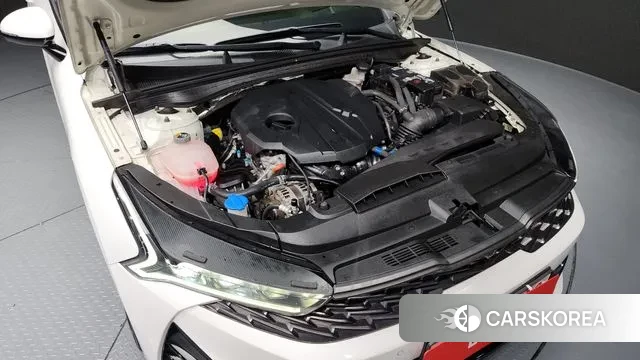 Kia K5 3rd generation id 3350194 из Кореи 16