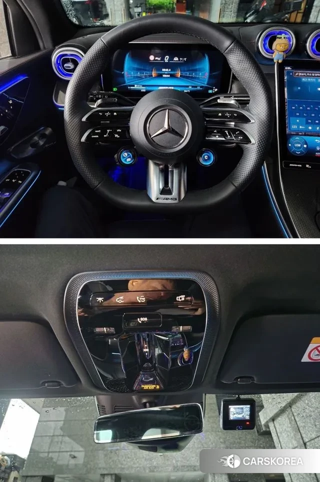 Mercedes-Benz GLC-Class X254 id 3457246 из Кореи 13