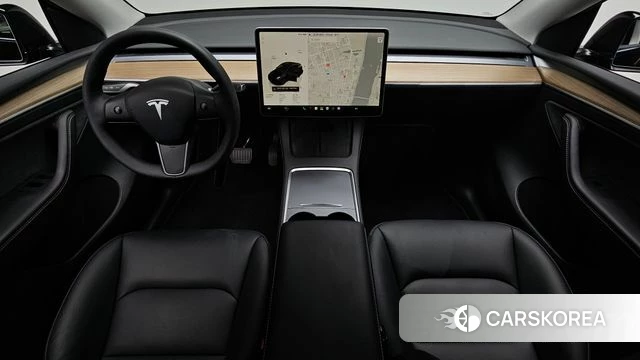 Tesla Model Y id 4617741 из Кореи 29