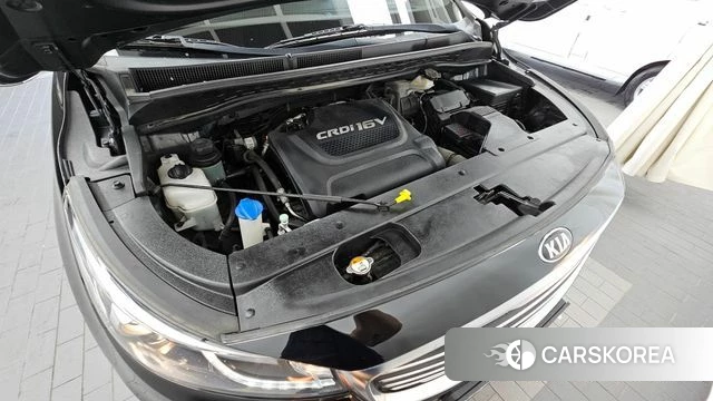 Kia All New Carnival id 4403694 из Кореи 16