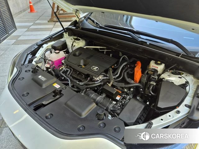 Lexus NX350h Second generation id 4700627 из Кореи 16