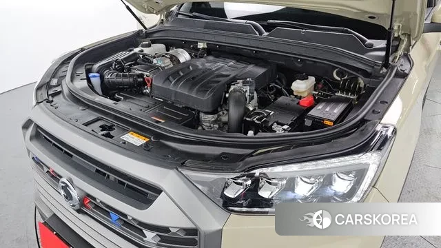 Ssangyong The New Rexton Sport id 3614465 из Кореи 16