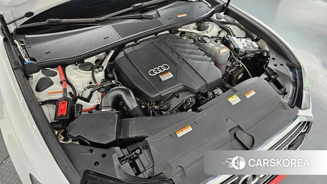 Audi A6 (C8) id 4641690 из Кореи 31