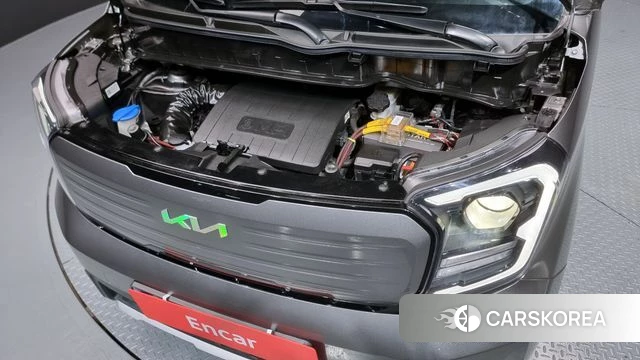 Kia The New Kia Ray id 3793675 из Кореи 16
