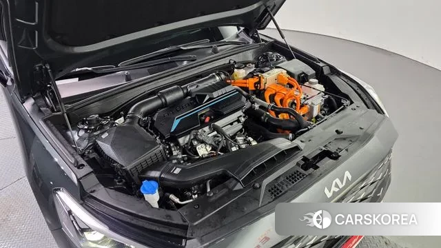 Kia K8 Hybrid id 3365372 из Кореи 16