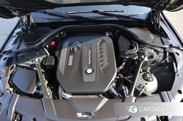 BMW 7 Series (G11) id 3789763 из Кореи 16