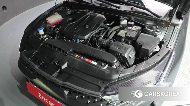 Kia K5 3rd generation id 3885180 из Кореи 16
