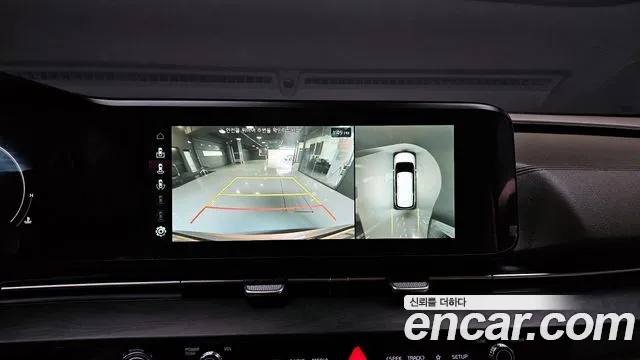 Kia Carnival 4th generation id 2653371 из Кореи 16