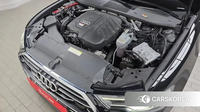 Audi A6 (C8) id 3458509 из Кореи 16